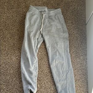 Women’s  Grey Sweatpants